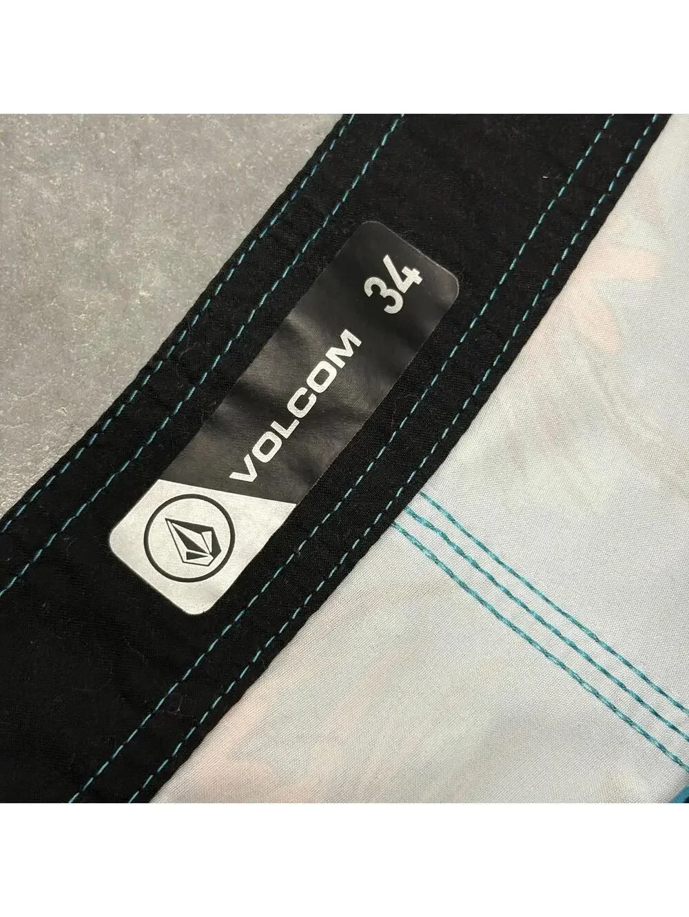 Volcom Tropical Swim Trunks